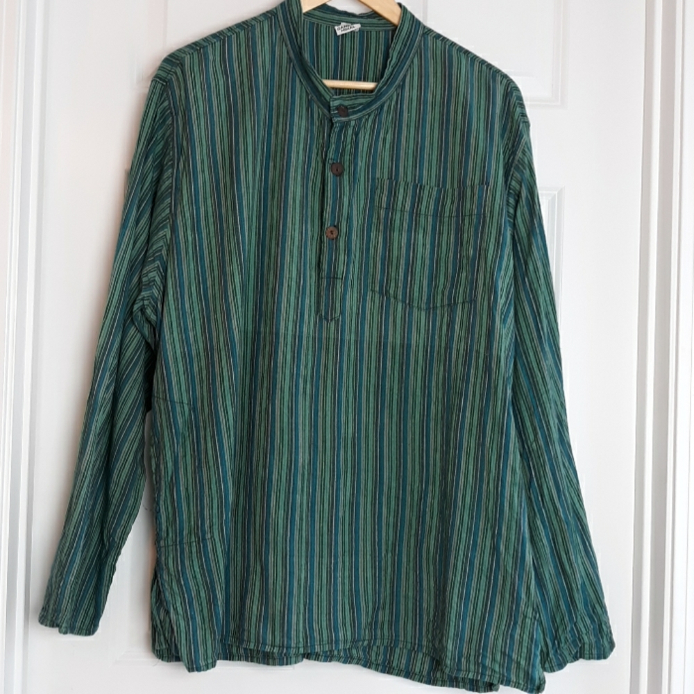 GANESH HIMAL LONG SLEEVES SHIRT